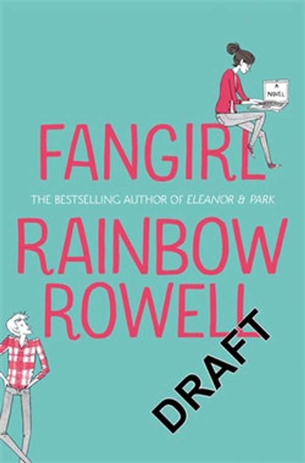 Cover Art for 9781529012996, Fangirl by Rainbow Rowell