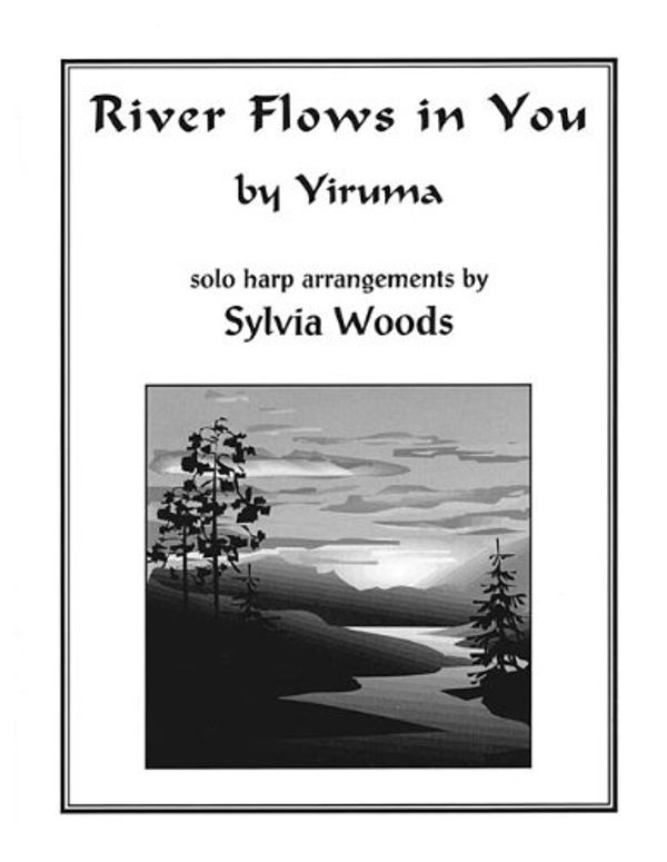 Cover Art for 9780936661520, River Flows in You by Yiruma