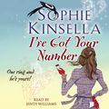 Cover Art for 9781846573361, I've Got Your Number by Sophie Kinsella