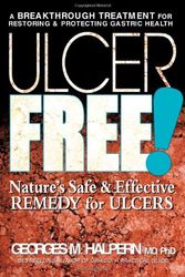 Cover Art for 9780757002533, Ulcer Free! by Georges M. Halpern