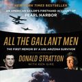 Cover Art for 9780062645357, All the Gallant Men by Donald Stratton, Ken Gire