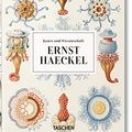 Cover Art for 9783836584265, Ernst Haeckel. 40th Anniversary Edition by Willmann, Rainer, Voss, Julia
