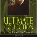 Cover Art for 9788026846642, Kahlil Gibran Ultimate Collection - 21 Books in One Volume (Illustrated) by Kahlil Gibran