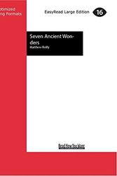 Cover Art for 9781459631052, Seven Ancient Wonders (1 Volumes Set) by Matthew Reilly