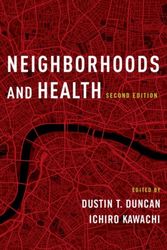 Cover Art for 9780190843502, Neighborhoods and Health by Aa Vv
