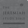 Cover Art for 9781546015451, The Jeremiah Study Bible, ESV, Psalms and Proverbs (Gray): What It Says. What It Means. What It Means for You. by David Jeremiah