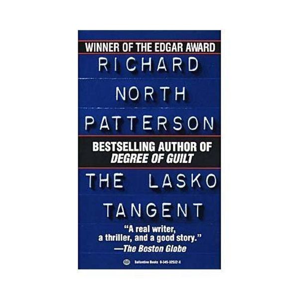 Cover Art for 9780393011906, Lasko Tangent by Richard North Patterson