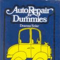 Cover Art for 9780070558700, Auto Repairs for Dummies by Deanna Sclar