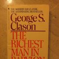 Cover Art for 9780553253450, Richest Man in Babylon by George S. Clason