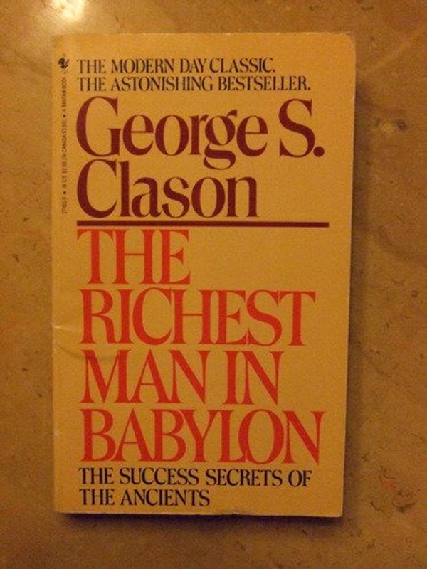 Cover Art for 9780553253450, Richest Man in Babylon by George S. Clason