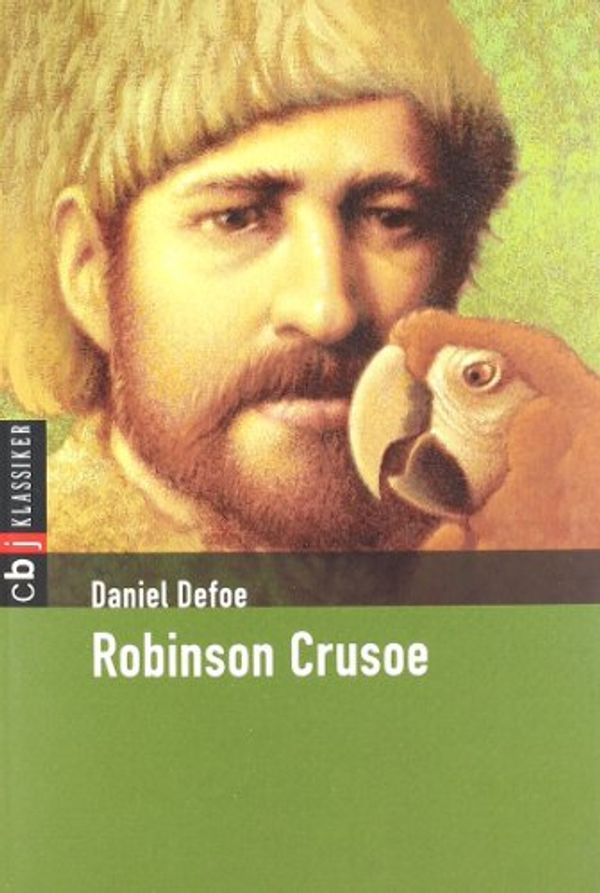 Cover Art for 9783570218686, Robinson Crusoe by Daniel Defoe