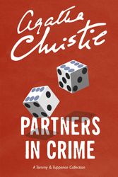 Cover Art for 9780007590605, Partners in CrimeA Tommy & Tuppence Mystery by Agatha Christie