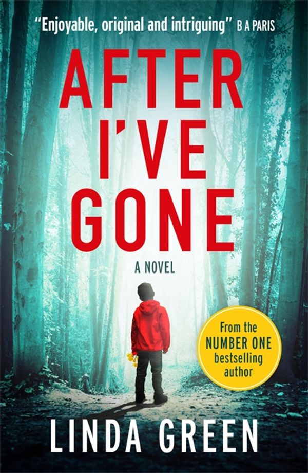 Cover Art for 9781787471832, After I've Gone by Linda Green