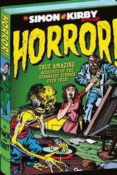Cover Art for 9781848569591, The Simon and Kirby Library: Horror by Joe Simon