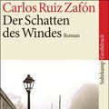 Cover Art for 9783518459027, Der Schatten des Windes by Carlos Ruiz Zafón