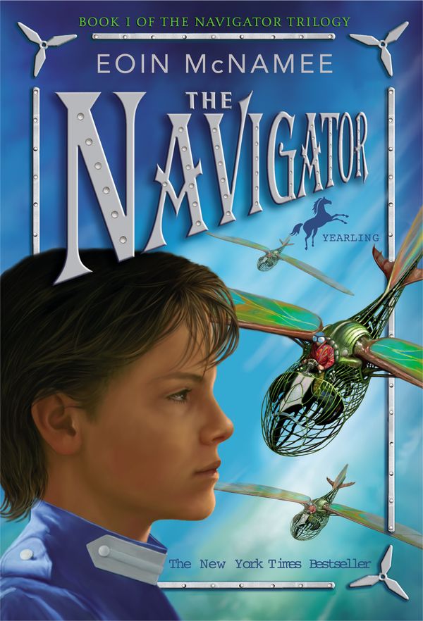Cover Art for 9780307497000, The Navigator by Clive Cussler