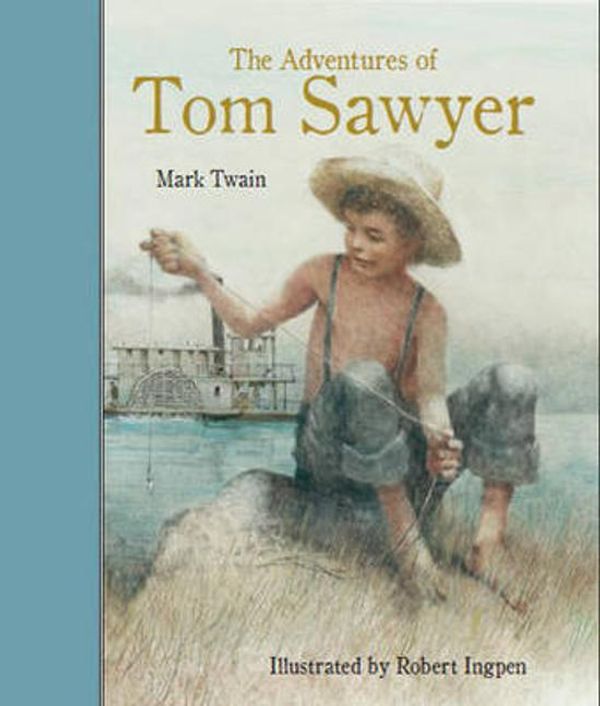 Cover Art for 9781921529573, The Adventures of Tom Sawyer by Mark Twain
