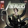 Cover Art for 9782809448757, Avengers hs 07 : Loki, agent of Asgard by Al Ewing