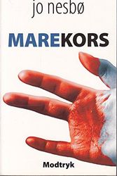 Cover Art for 9788773949788, Marekors (in Danish) by Jo Nesbø