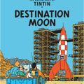 Cover Art for 9781405206273, Destination Moon by Herge