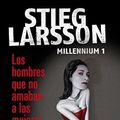 Cover Art for 9788423343218, Millennium 1. Los hombres que no amaban a las mujeres by Stieg Larsson