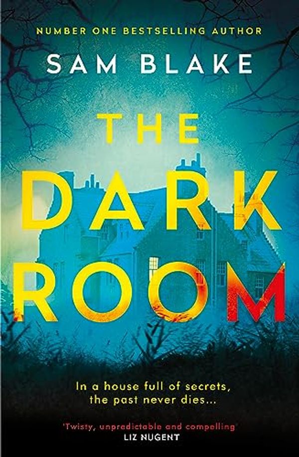 Cover Art for B08FQ85PZ5, The Dark Room: A thrilling new novel from the number one Irish Times bestselling author of Keep Your Eyes on Me by Sam Blake