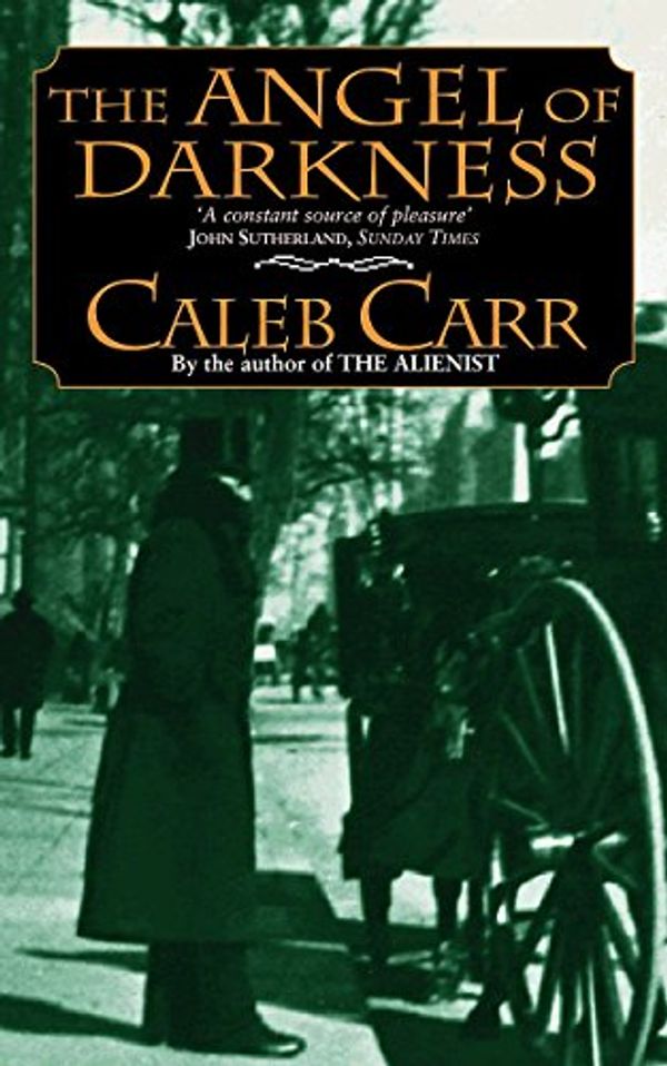 Cover Art for 9780751534108, The Angel Of Darkness: Number 2 in series by Caleb Carr