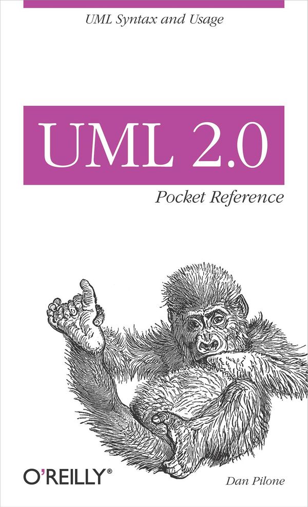 Cover Art for 9781491947562, UML 2.0 Pocket Reference by Dan Pilone