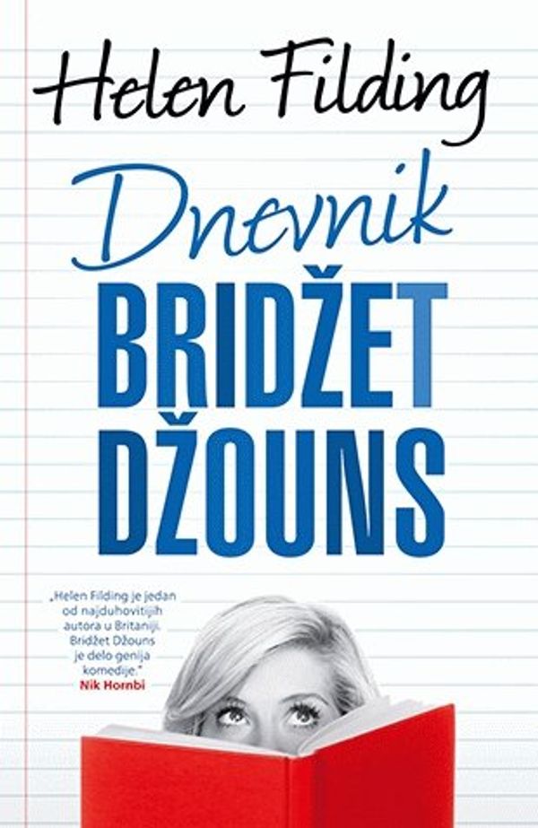 Cover Art for 9788652114375, Dnevnik Bridzet Dzouns by Helen Filding