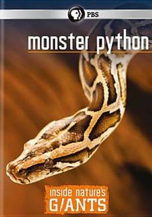 Cover Art for 0841887016537, Inside Nature's Giants: Monster Python by Unknown