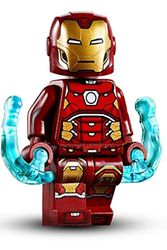 Cover Art for 0039298348525, LEGO Superheroes: Iron Man with Power Blasts by Unknown