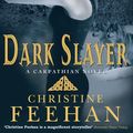 Cover Art for 9780748112821, Dark Slayer: Number 20 in series by Christine Feehan