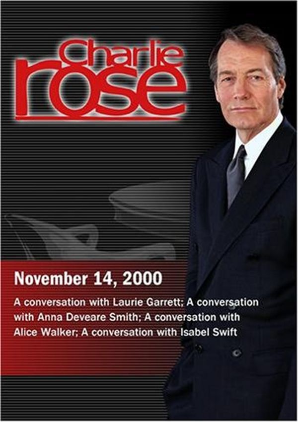 Cover Art for 0883629057743, Charlie Rose with Laurie Garrett; Anna Deveare Smith; Alice Walker; Isabel Swift (November 14, 2000) by Unknown
