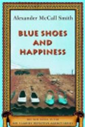 Cover Art for 9781299056756, Blue Shoes and Happiness by Alexander McCall Smith