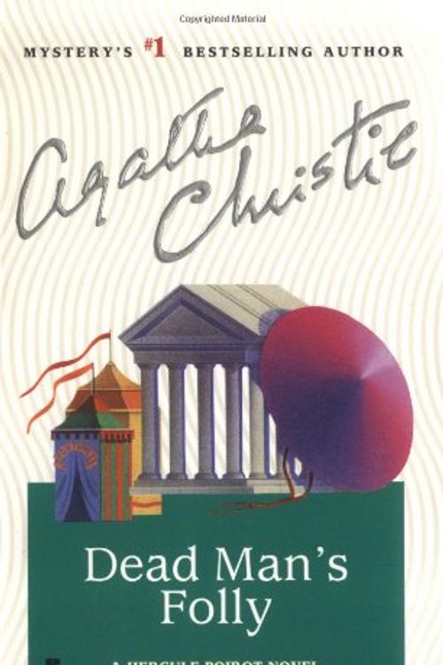 Cover Art for 9780425174739, Dead Man's Folly by Agatha Christie