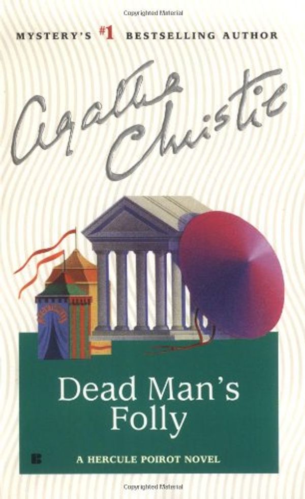 Cover Art for 9780425174739, Dead Man's Folly by Agatha Christie