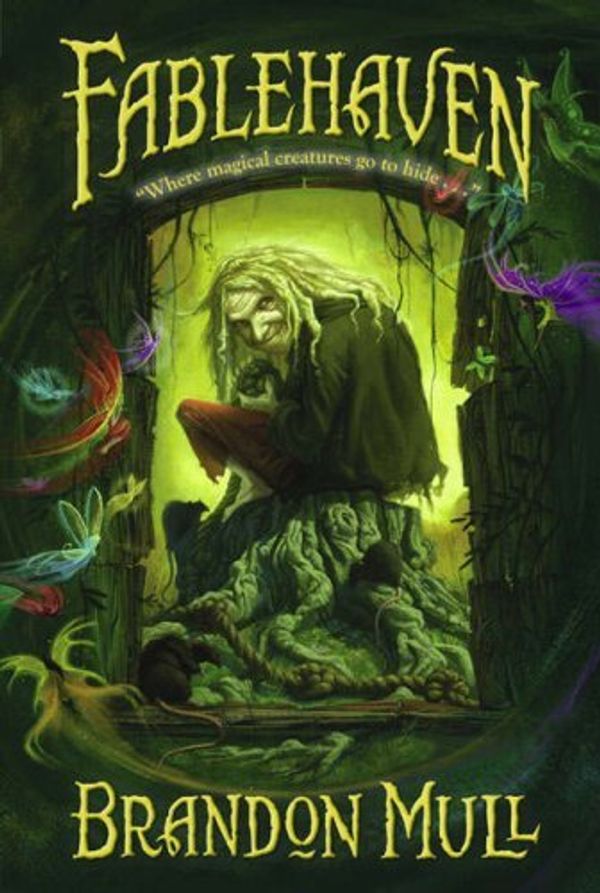 Cover Art for 9780545133630, Fablehaven by Mull. Brandon