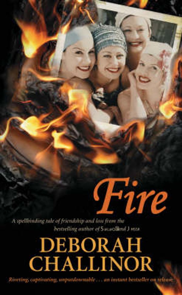 Cover Art for 9781869507039, Fire (Paperback) by Deborah Challinor