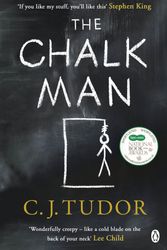 Cover Art for 9781405930956, The Chalk Man by C.j. Tudor