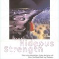 Cover Art for 9780743234924, That Hideous Strength by Lewis