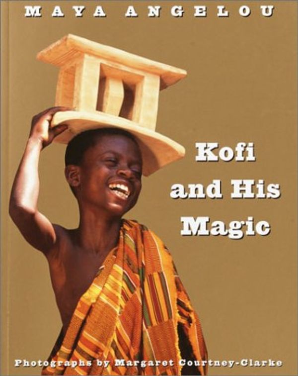 Cover Art for 9780375825668, Kofi and His Magic by Maya Angelou