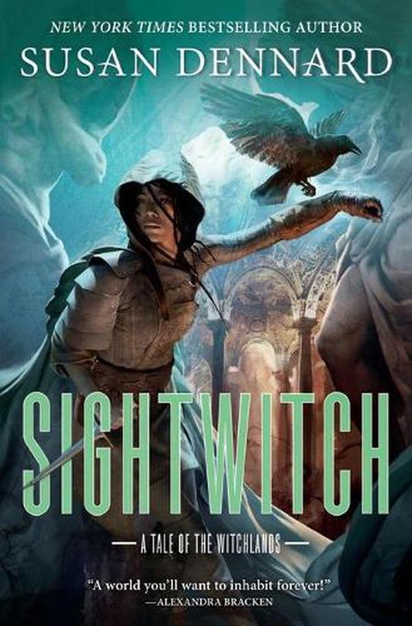 Cover Art for 9781250183545, Sightwitch: A Tale of the Witchlands by Susan Dennard