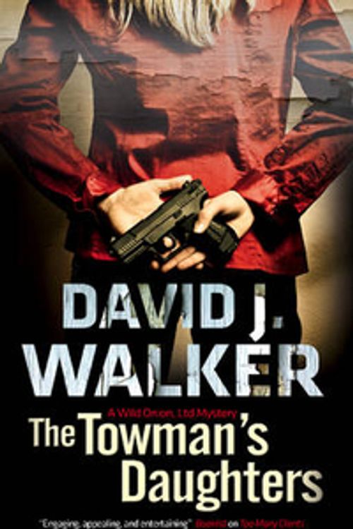 Cover Art for 9780727880666, Towman’s Daughters by David J. Walker