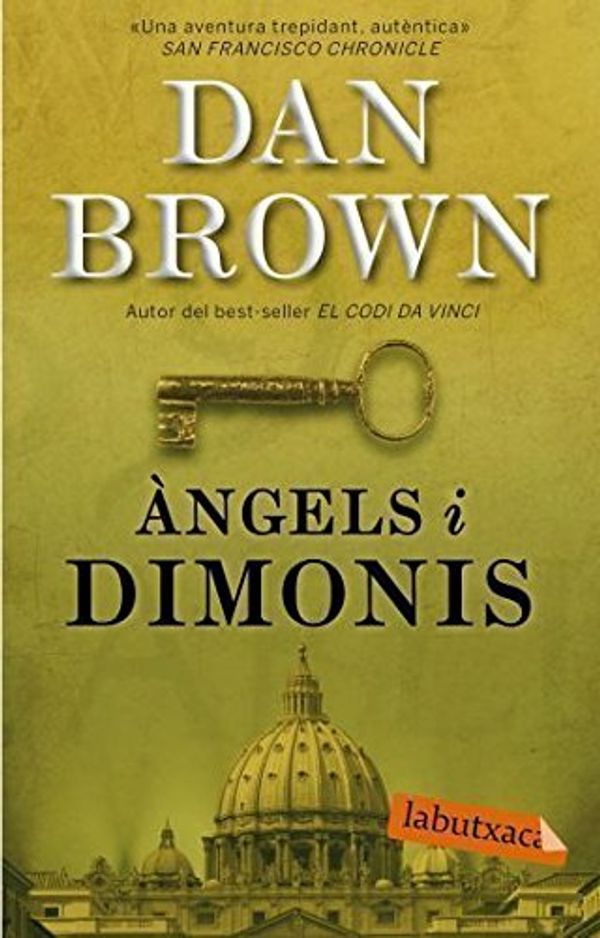 Cover Art for 9788492549740, Angels i dimonis by Dan Brown