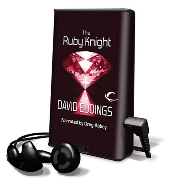 Cover Art for 9781608128563, The Ruby Knight by David Eddings