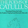 Cover Art for 9780224015998, The Poems of Catullus by Gaius Valerius Catullus