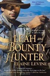Cover Art for 9781420118667, Leah and the Bounty Hunter by Elaine Levine