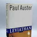Cover Art for 9780571168712, Leviathan by Paul Auster