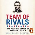 Cover Art for 9780241994214, Team of Rivals [Audio] by Doris Kearns Goodwin, Suzanne Toren