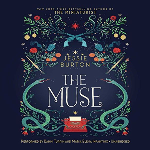 Cover Art for 9781504736046, The Muse by Jessie Burton